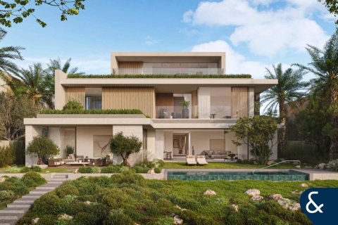 Квартира в THE ACRES в Dubai Land, Дубай, ОАЭ 7 спален, 999м2 № 698366