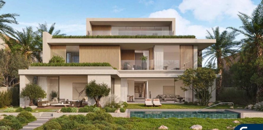 Apartment i Dubai Land, Dubai, UAE 7 soveværelser, 999 kvm № 698366