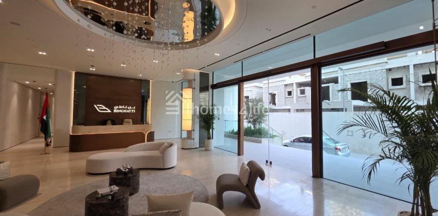 Apartment in Jumeirah Village Circle, Dubai, UAE 1 bedroom, 73 sq.m. № 714532