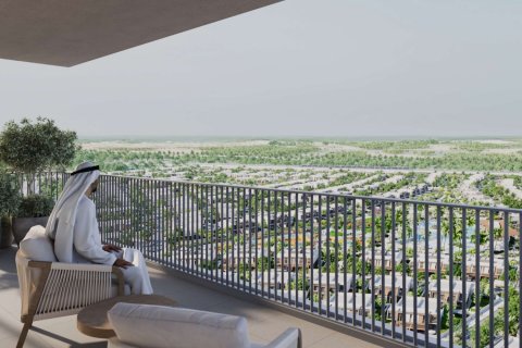 شقة للبيع في Dubai South (Dubai World Central)، دبي، الإمارات العربية المتحدة 1 غرفة نوم ، 113 متر مربع ، رقم 714535 - صورة 3