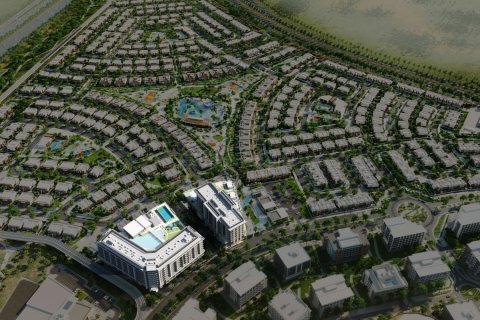 شقة للبيع في Dubai South (Dubai World Central)، دبي، الإمارات العربية المتحدة 1 غرفة نوم ، 113 متر مربع ، رقم 714535 - صورة 24