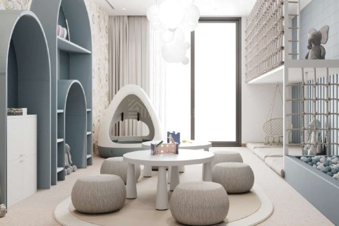 شقة للبيع في Dubai South (Dubai World Central)، دبي، الإمارات العربية المتحدة 1 غرفة نوم ، 113 متر مربع ، رقم 714535 - صورة 20