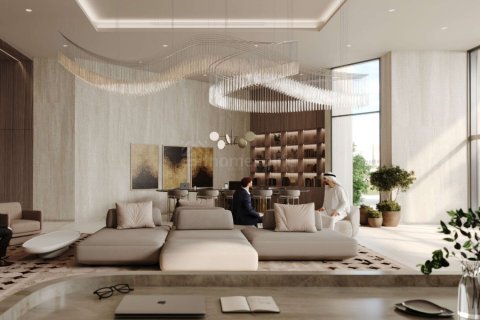 شقة للبيع في Dubai South (Dubai World Central)، دبي، الإمارات العربية المتحدة 1 غرفة نوم ، 113 متر مربع ، رقم 714535 - صورة 21