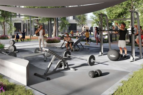 شقة للبيع في Dubai South (Dubai World Central)، دبي، الإمارات العربية المتحدة 1 غرفة نوم ، 113 متر مربع ، رقم 714535 - صورة 17