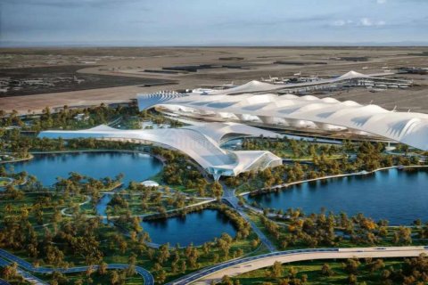 شقة للبيع في Dubai South (Dubai World Central)، دبي، الإمارات العربية المتحدة 1 غرفة نوم ، 113 متر مربع ، رقم 714535 - صورة 25