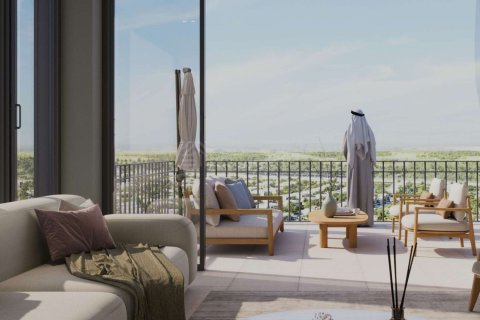 شقة للبيع في Dubai South (Dubai World Central)، دبي، الإمارات العربية المتحدة 1 غرفة نوم ، 113 متر مربع ، رقم 714535 - صورة 4
