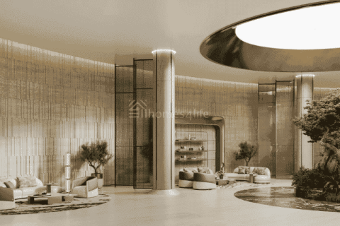 Apartament de vânzare în Arjan, Dubai, EAU 2 dormitoare, 105 mp.  №714542 - poză 5