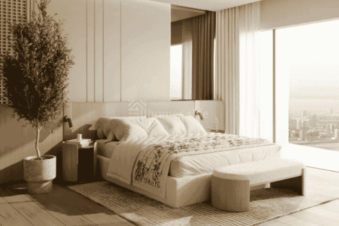 Apartament de vânzare în Arjan, Dubai, EAU 2 dormitoare, 105 mp.  №714542 - poză 6