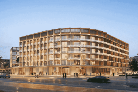 Apartament de vânzare în Arjan, Dubai, EAU 2 dormitoare, 105 mp.  №714542 - poză 2