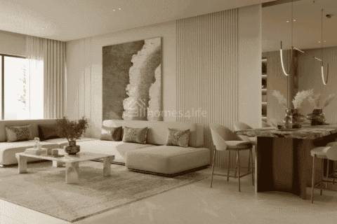 Apartament de vânzare în Arjan, Dubai, EAU 2 dormitoare, 105 mp.  №714542 - poză 8