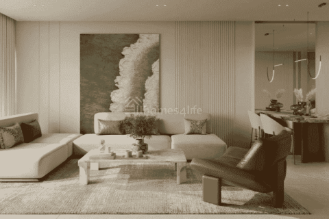 Apartament de vânzare în Arjan, Dubai, EAU 2 dormitoare, 105 mp.  №714542 - poză 9