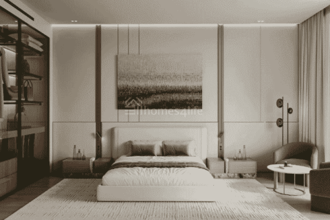 Apartament de vânzare în Arjan, Dubai, EAU 2 dormitoare, 105 mp.  №714542 - poză 7