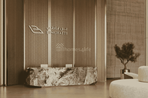 Apartament de vânzare în Arjan, Dubai, EAU 2 dormitoare, 105 mp.  №714542 - poză 4