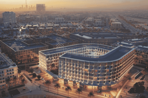 Arjan、Dubai、UAEにあるマンション 2ベッドルーム、105 m2 No714542
