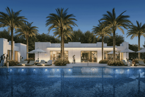 ویلا برای فروش در  The Valley، Dubai، امارات متحده عربی  4 خوابه ، 297 متر مربع ، شماره 714536 - تصویر 7