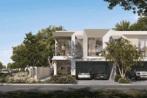 ویلا برای فروش در  The Valley، Dubai، امارات متحده عربی  4 خوابه ، 297 متر مربع ، شماره 714536 - تصویر 5