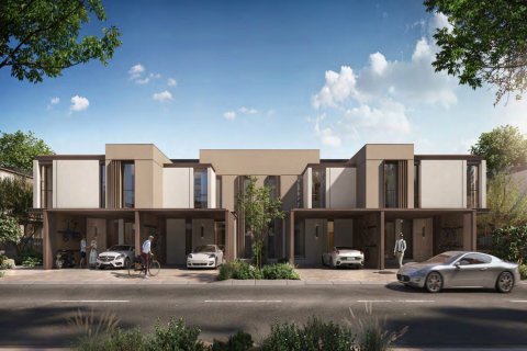 تاون هاوس للبيع في Dubai Land، دبي، الإمارات العربية المتحدة 4 غرفة نوم ، 277 متر مربع ، رقم 714543 - صورة 9