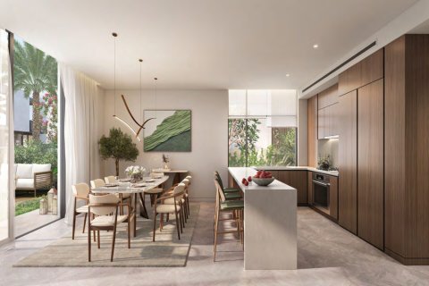 تاون هاوس للبيع في Dubai Land، دبي، الإمارات العربية المتحدة 4 غرفة نوم ، 277 متر مربع ، رقم 714543 - صورة 5