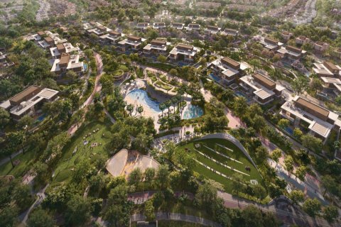 تاون هاوس للبيع في Dubai Land، دبي، الإمارات العربية المتحدة 4 غرفة نوم ، 277 متر مربع ، رقم 714543 - صورة 15