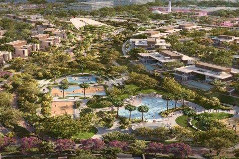 تاون هاوس للبيع في Dubai Land، دبي، الإمارات العربية المتحدة 4 غرفة نوم ، 277 متر مربع ، رقم 714543 - صورة 16