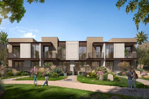 تاون هاوس للبيع في Dubai Land، دبي، الإمارات العربية المتحدة 4 غرفة نوم ، 277 متر مربع ، رقم 714543 - صورة 8