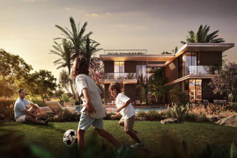 تاون هاوس للبيع في Dubai Land، دبي، الإمارات العربية المتحدة 4 غرفة نوم ، 277 متر مربع ، رقم 714543 - صورة 12
