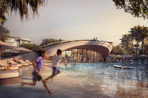 تاون هاوس للبيع في Dubai Land، دبي، الإمارات العربية المتحدة 4 غرفة نوم ، 277 متر مربع ، رقم 714543 - صورة 20