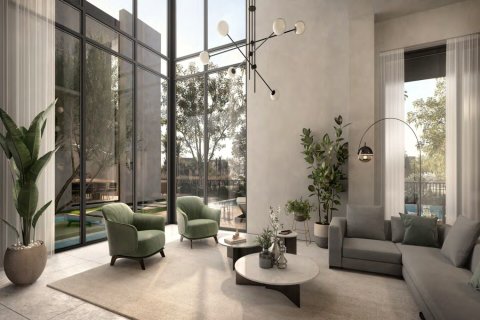 تاون هاوس للبيع في Dubai Land، دبي، الإمارات العربية المتحدة 4 غرفة نوم ، 277 متر مربع ، رقم 714543 - صورة 1