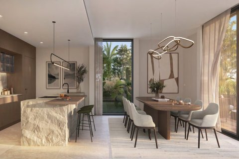 تاون هاوس للبيع في Dubai Land، دبي، الإمارات العربية المتحدة 4 غرفة نوم ، 277 متر مربع ، رقم 714543 - صورة 4
