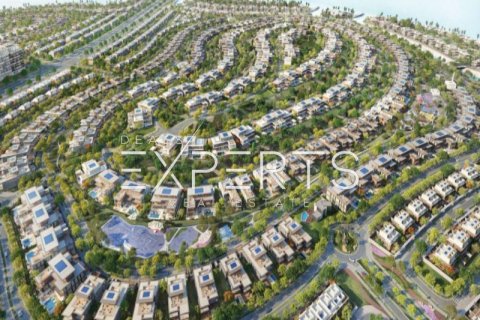 Vila v Al Reem Island, Abu Dhabi, SAE 7 spální, 1443.7 m2 č. 569865 - Fotografia 16