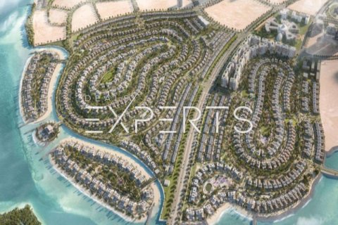 Vila v Al Reem Island, Abu Dhabi, SAE 7 spální, 1443.7 m2 č. 569865 - Fotografia 1