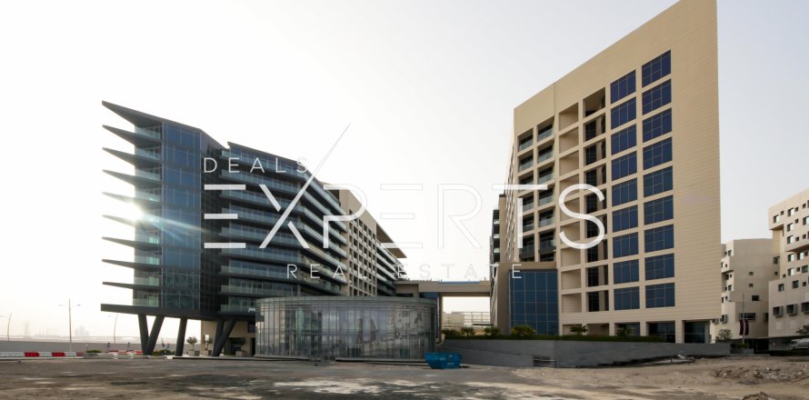 Apartment on the Saadiyat Island, Abu Dhabi, UAE 1 bedroom, 78.6 sq.m. № 569869