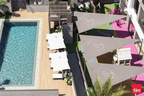 Apartmen di Dubai, UAE 2 bilik tidur, 116.7 meter persegi № 710004 - foto 13