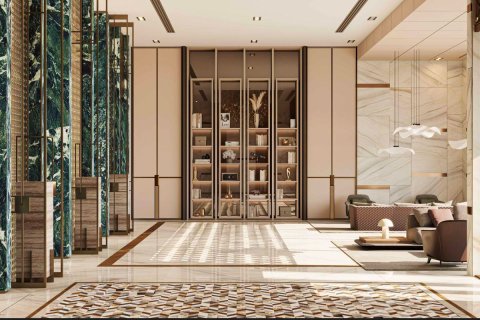 Διαμέρισμα σε Dubai Marina, ΗΑΕ 2 υπνοδωμάτια, 99.7 τ.μ. Αρ. 710006 - φωτογραφία 3