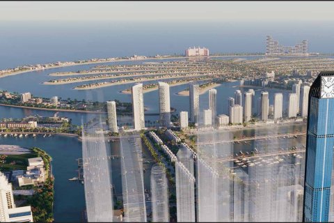 Apartmán v Dubai Marina, SAE 2 spálne, 99.7 m2 č. 710006