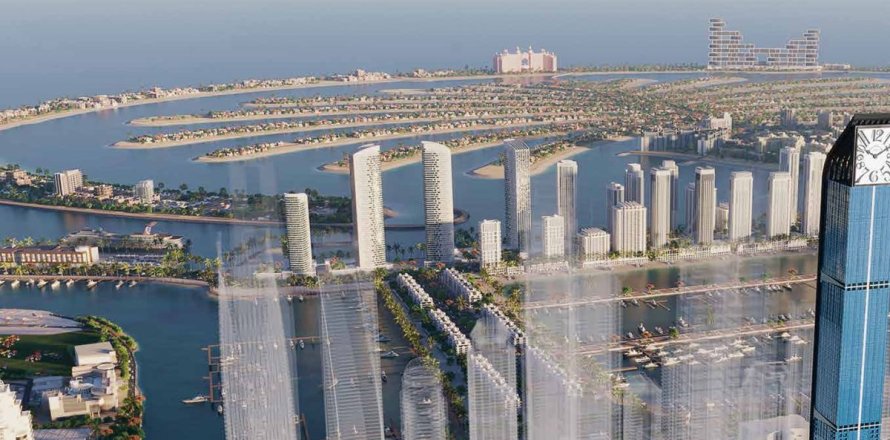 Διαμέρισμα σε Dubai Marina, ΗΑΕ 2 υπνοδωμάτια, 99.7 τ.μ. Αρ. 710006