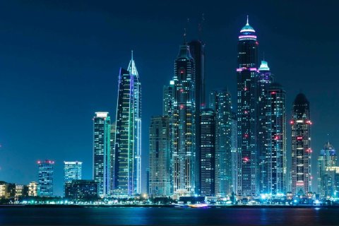 Διαμέρισμα σε Dubai Marina, ΗΑΕ 2 υπνοδωμάτια, 99.7 τ.μ. Αρ. 710006 - φωτογραφία 4