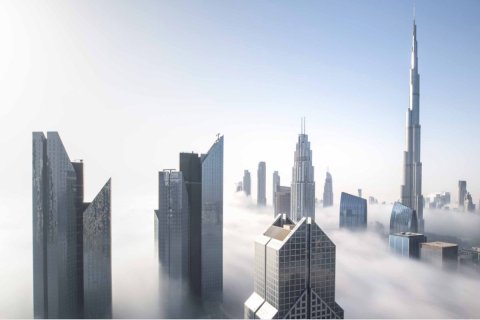 Διαμέρισμα σε Dubai Marina, ΗΑΕ 2 υπνοδωμάτια, 99.7 τ.μ. Αρ. 710006 - φωτογραφία 5