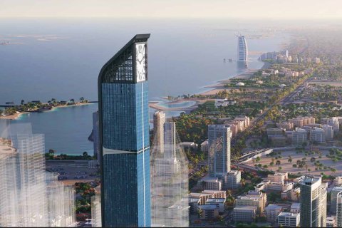 Διαμέρισμα σε Dubai Marina, ΗΑΕ 2 υπνοδωμάτια, 99.7 τ.μ. Αρ. 710006 - φωτογραφία 13