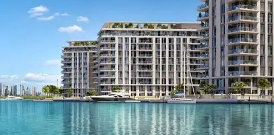 Korter asukohaga Dubai, AÜE: 2 magamistoaga, 118.5 m² Nr 710003