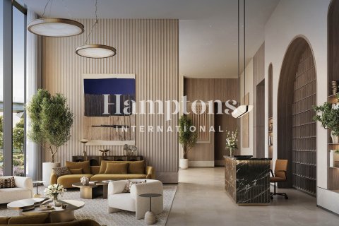 Apartman u Dubai Creek Harbour (The Lagoons), UAE 2 spavaćih soba, 115.29262300 m2 Br. 650835 - fotografija 8