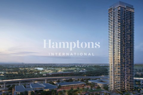 Apartman u Dubai Creek Harbour (The Lagoons), UAE 2 spavaćih soba, 115.29262300 m2 Br. 650835 - fotografija 4