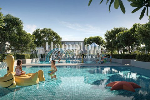 Apartman u Dubai Creek Harbour (The Lagoons), UAE 2 spavaćih soba, 115.29262300 m2 Br. 650835 - fotografija 1