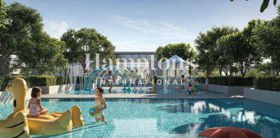 Apartman u Dubai Creek Harbour (The Lagoons), UAE 115.293 m2, 2 spavaćih soba Br. 650835