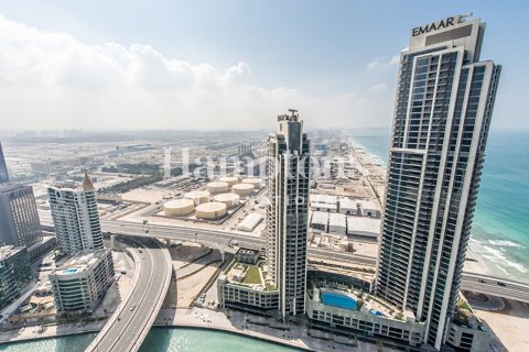 Apartman u gradu Jumeirah Beach Residence, Dubai, UAE 1 spavaća soba, 75.25143000 m2 Br. 650837 - Slika 17