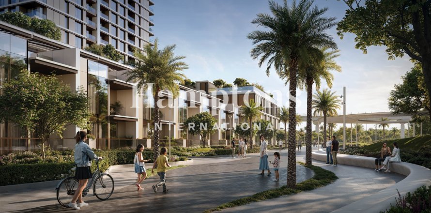 Пәтер Dubai Creek Harbour (The Lagoons), Дубай, БАӘ-да 2 жатын бөлмелер, 106.281 м² № 650834