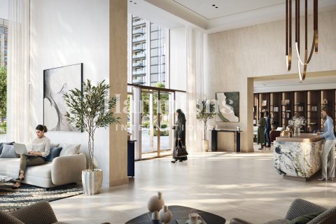 Apartment sa Dubai Creek Harbour (The Lagoons), UAE 3 silid-tulugan, 168.15443000 sq.m. № 650839 - larawan 2