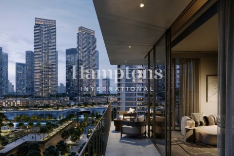Apartment sa Dubai Creek Harbour (The Lagoons), UAE 3 silid-tulugan, 168.15443000 sq.m. № 650839 - larawan 6