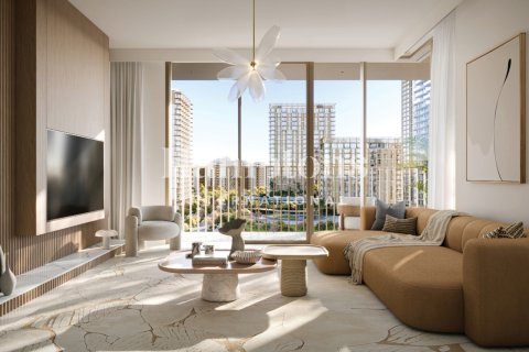 Apartment sa Dubai Creek Harbour (The Lagoons), UAE 3 silid-tulugan, 168.15443000 sq.m. № 650839 - larawan 5