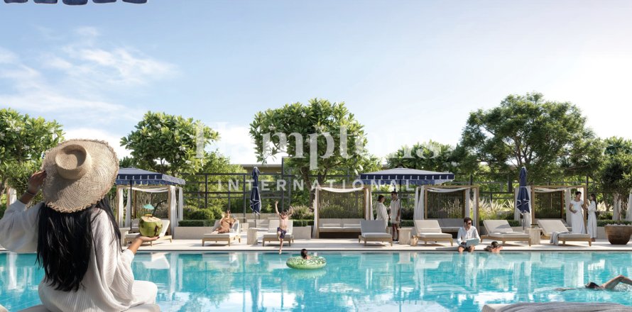 Apartment sa Dubai Creek Harbour (The Lagoons), UAE 3 silid-tulugan, 168.154 sq.m. № 650839